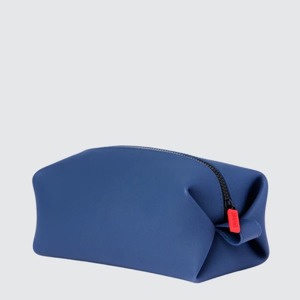 Blue Men’s Travel Dopp Kit Toiletry Bag New With Tags